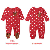 Jumpsuit - My First Christmas Baby Jumpsuits