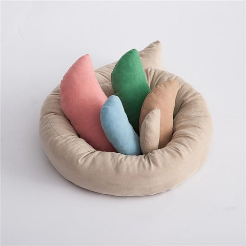 Newborn Photography Accessories - New Newborn Photography Pillow Set