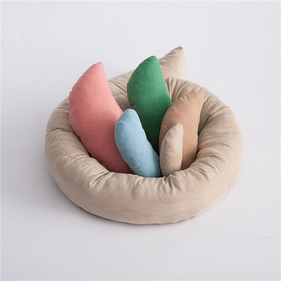 Newborn Photography Accessories - New Newborn Photography Pillow Set