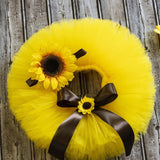 Newborn Photography Accessories - Newborn Photography Sunflower Outfits