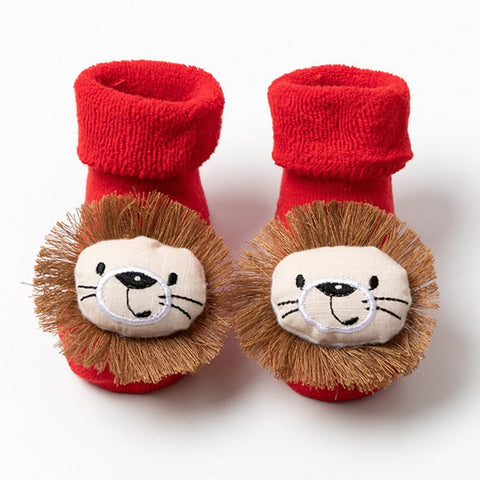 Newborn Toddler Christmas Socks