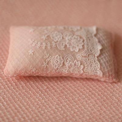 Lace Posing Pillows For Newborn Photography