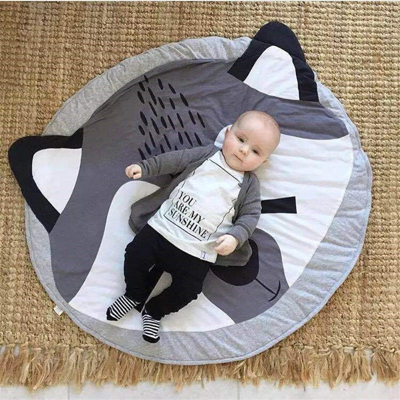 Play Mat - Cute Baby Infant Play Mats