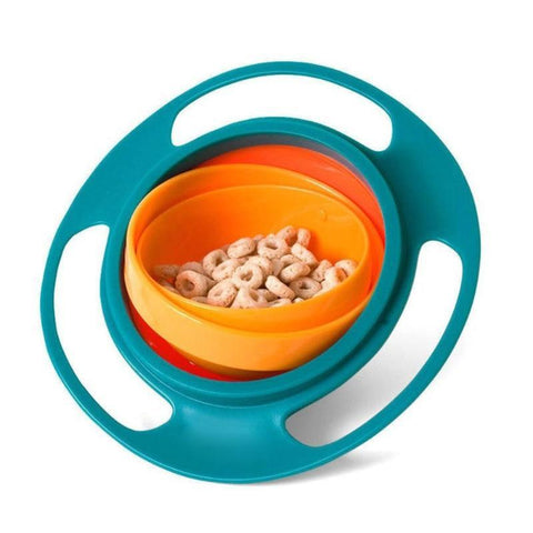 Practical Balance Feeding Bowls