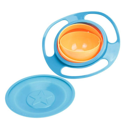 Practical Balance Feeding Bowls