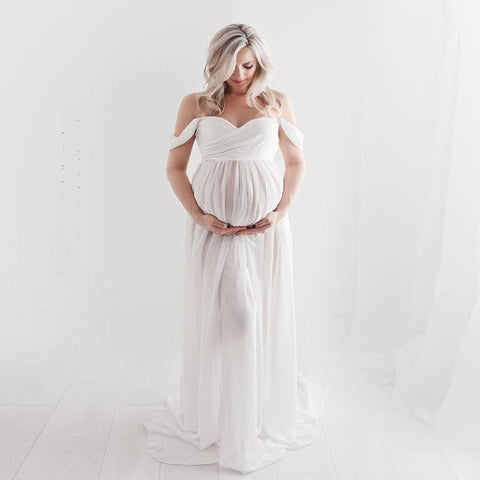 Pregnancy Photo Dresses