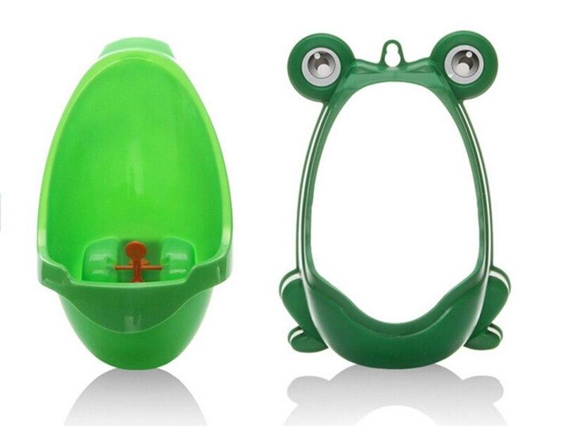 Cute Frog Portable Urinals