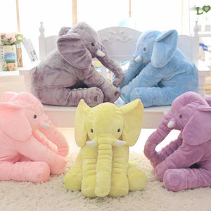 Plush Elephant