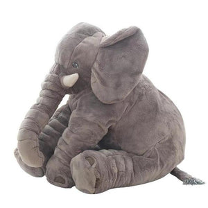 Plush Elephant
