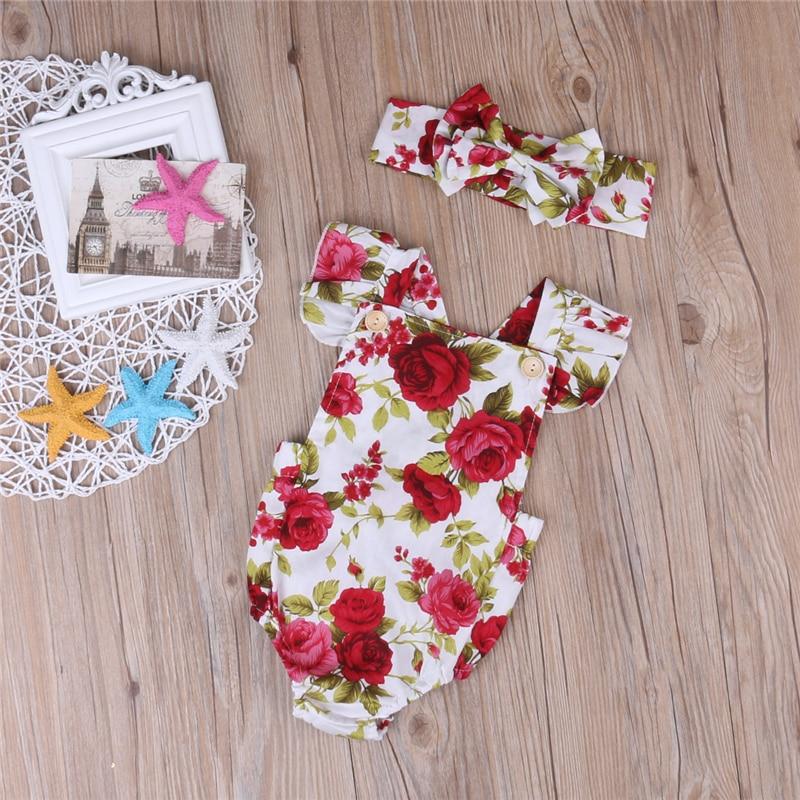 baby girl summer outfit