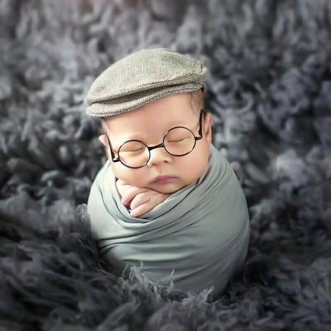 newborn photography glasses