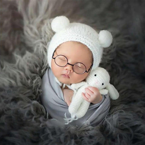 newborn photography glasses