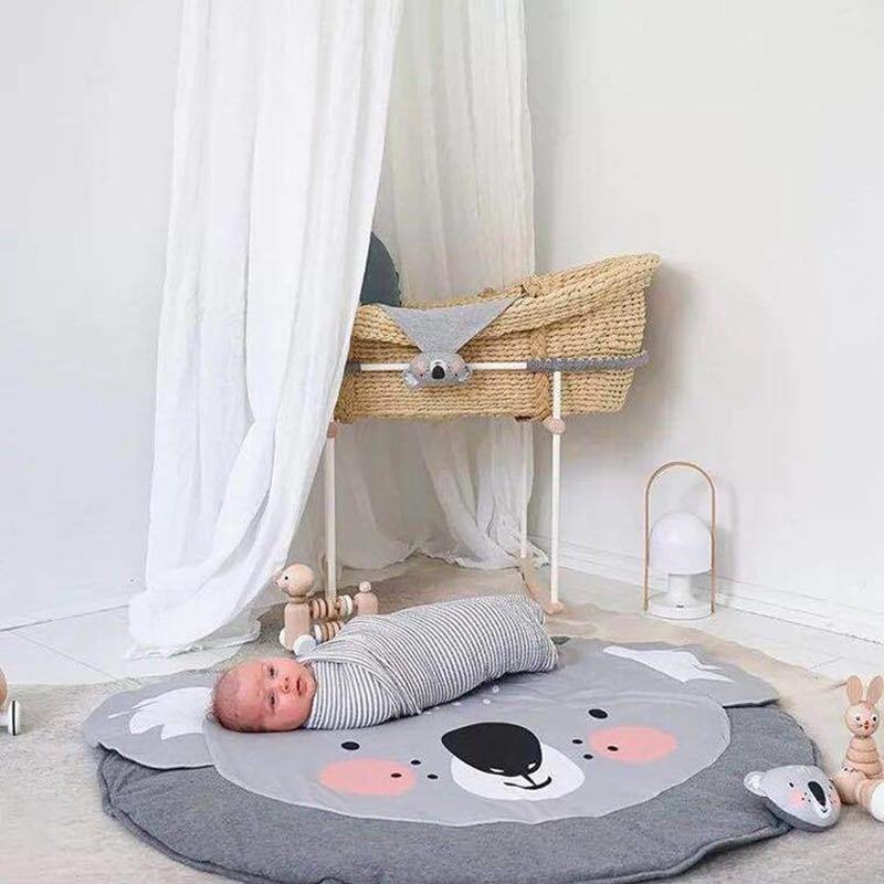 Cute Baby Infant Play Mats