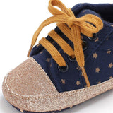 Fashion Star Baby Sneakers