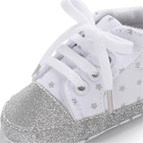 Fashion Star Baby Sneakers