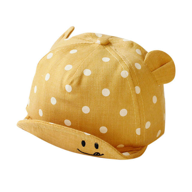 Cute Baby Toddler Hats